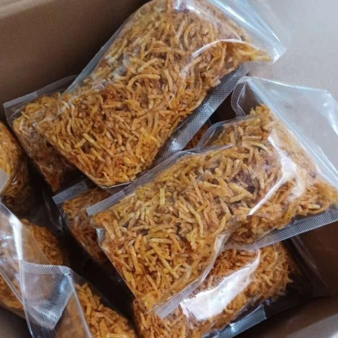 

Kering Kentang Pedas Manis Original