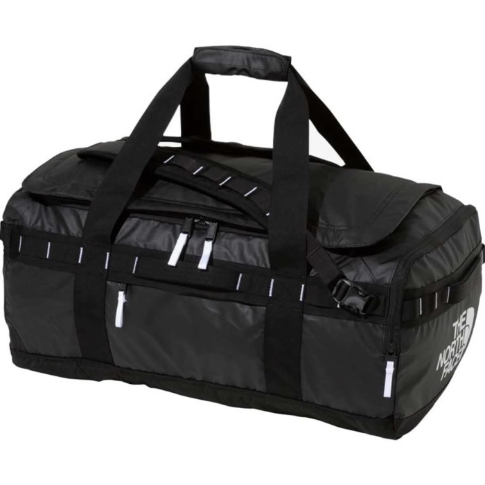 THE NORTH FACE Base Camp Voyager Lite Duffel Bag 62L/tas gunung campin