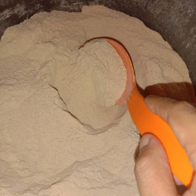 

TERLARIS TEPUNG PUTU PESSE' 1KG (TEPUNG BERAS KETAN SANGRAI) MURAH!!! MURAH