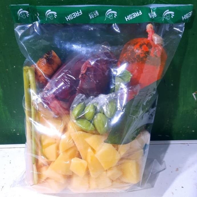 

Paket Sambal Goreng Kentang Original