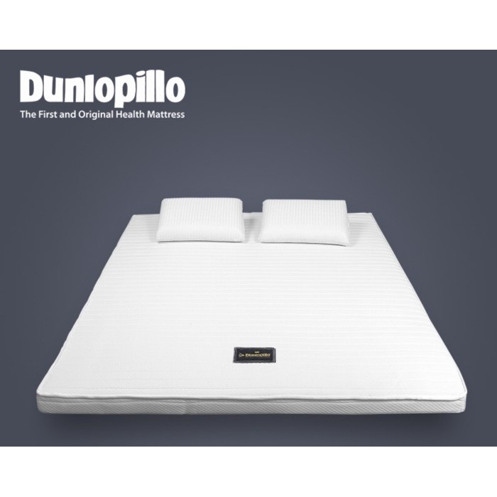Dunlopillo Latex topper 140x200 ketebalan 5 cm