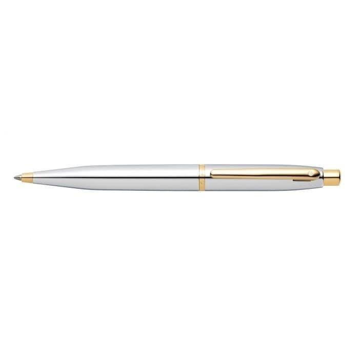 

Sheaffer VFM Chrome with Gold-Tone Ballpoint Original
