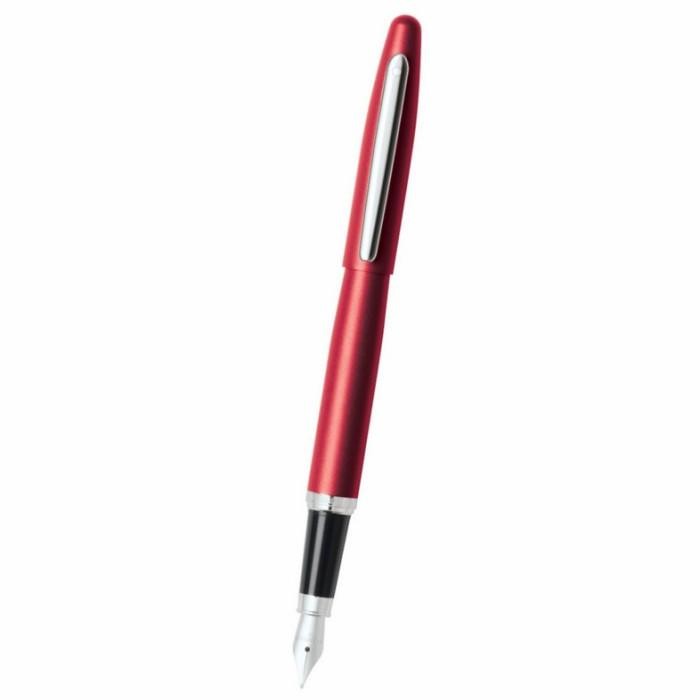 

Sheaffer VFM Excessive Red Fountain Pen Original