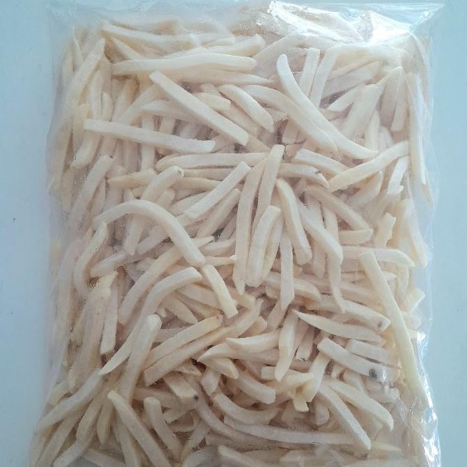 

Mongolia Kentang Straightcut 2,5Kg Original