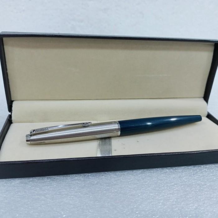 

PENA PARKER FOUNTAIN 45 UK ORIGINAL mo pilot waterman sheaffer pelikan platinum cross aigner caran d'ache st Dupont mont blanc dasi Original