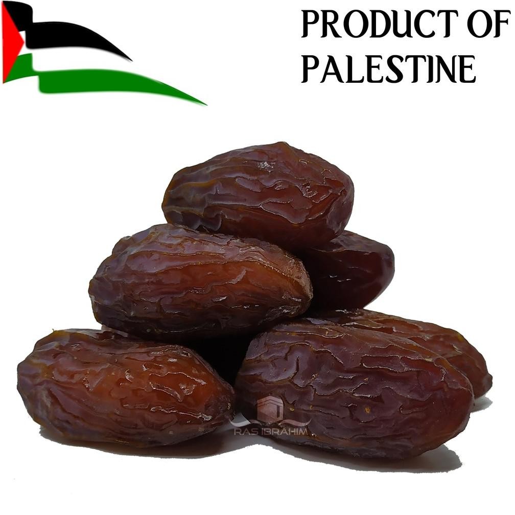 

Kurma Medjool Medjol Palestina Jumbo 1kg