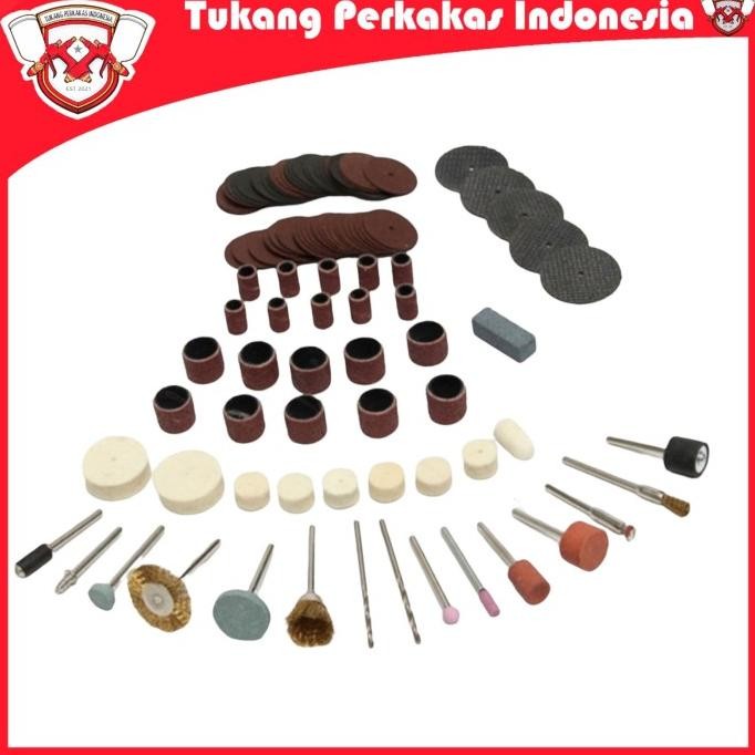sale mata bor tuner cuner mini cutting wheel mata gerinda mini poles 105pcs