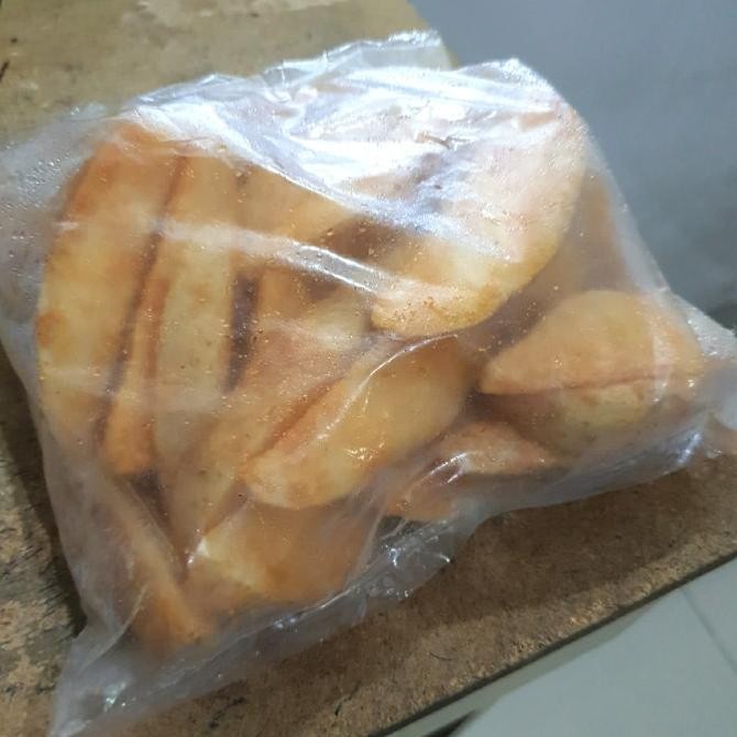 

Kentang Wedges Original