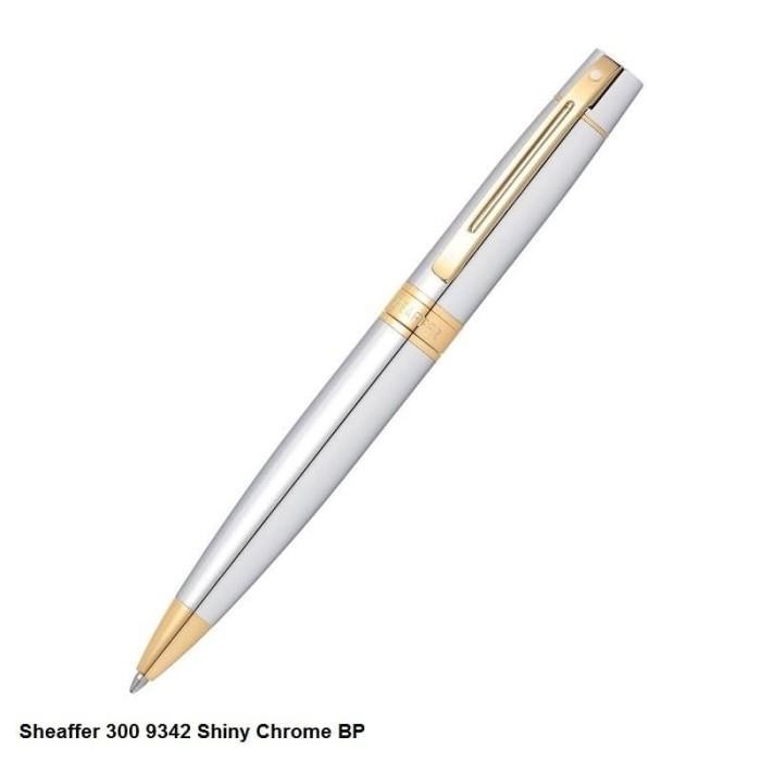 

Pen Sheaffer SGC300 Brushed Chrome GT Ballpoint Original