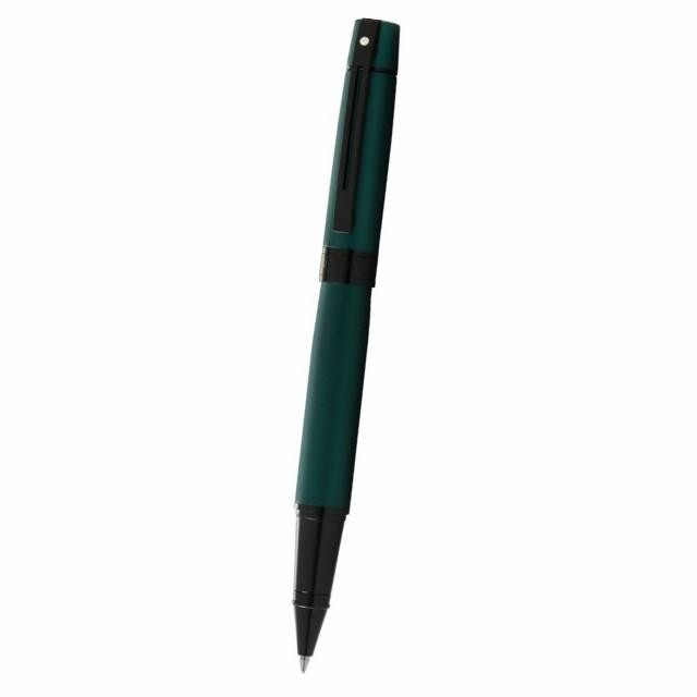 

Sheaffer 300 Matte Green Lacquer Rollerball Original