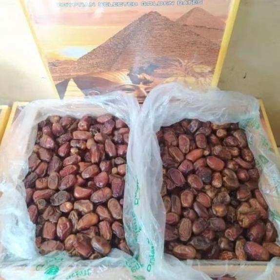 

tin- kurma mesir golden valley 1 dus 10kg