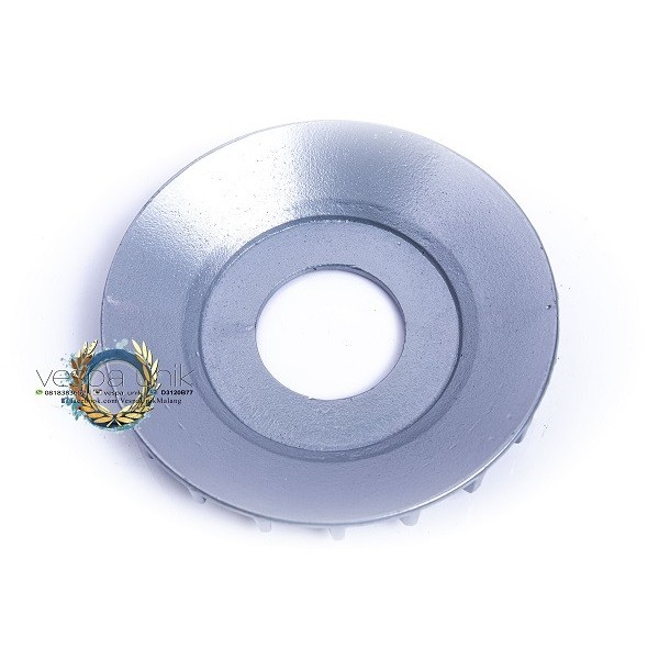 Kipas Magnet Alumunium Racing Vespa Super Termurah Langka