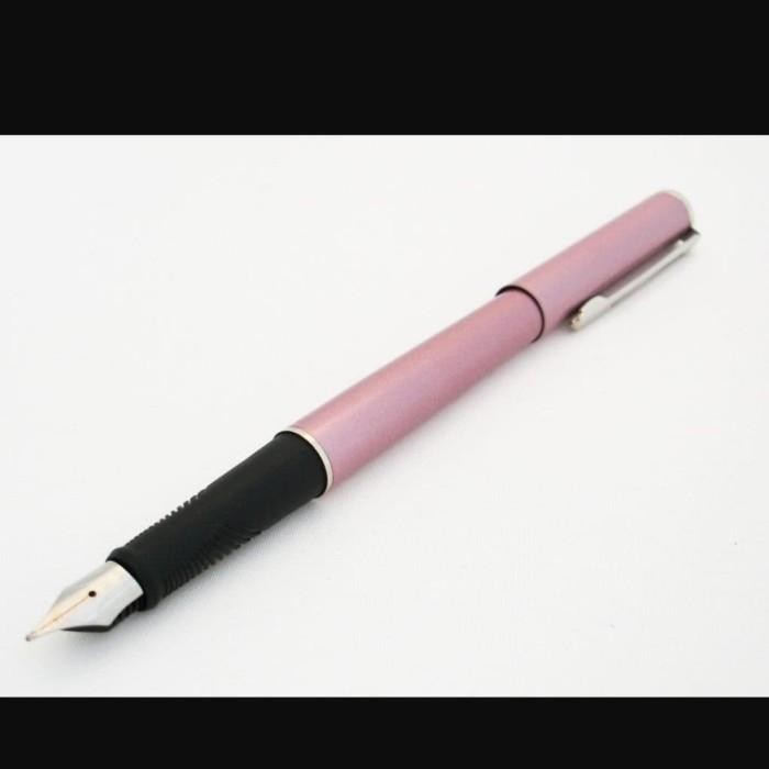 

Pen Sheaffer Agio 9100 Frosted Pink Fountain pen Original