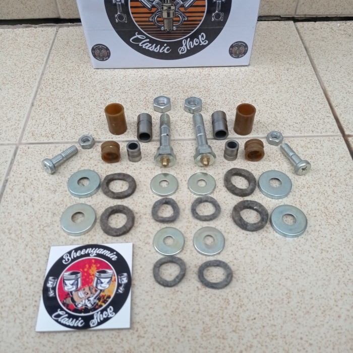 Bosch Bos Reparkit Shok Sok Fork Depan Suzuki Fr70 Fr 70 Fr80 Fr 80 Termurah Langka