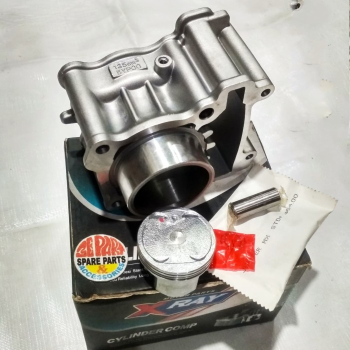 Blok Seher Jupiter Mx 5Yp Plus Piston Kit Termurah Langka