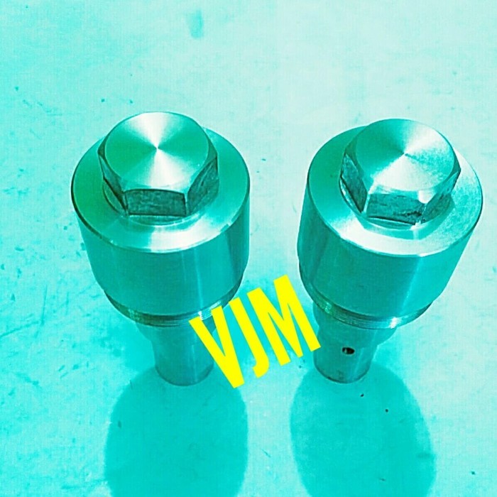 Sambungan Peninggi As Shock Sok Depan Klx D Tracker Dtracker Termurah Langka