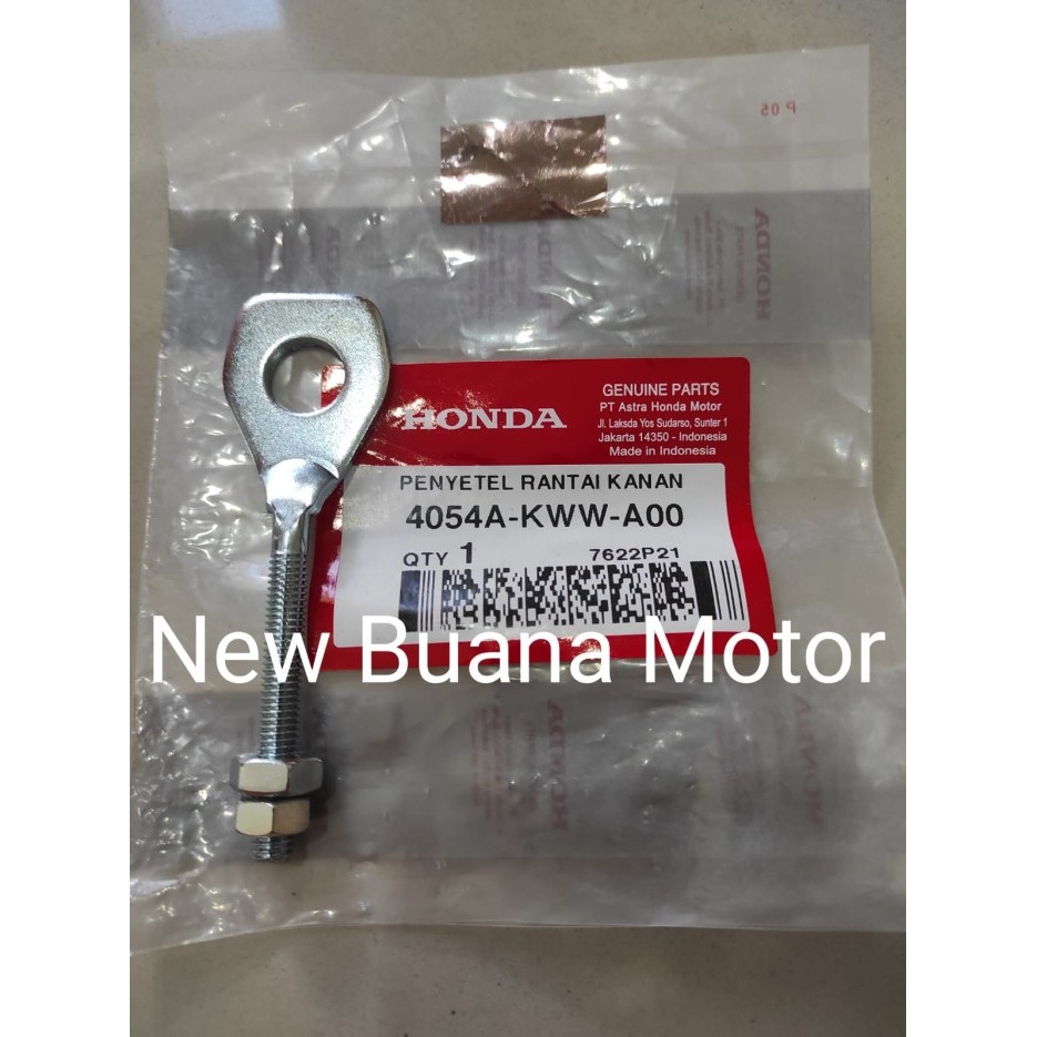 Setelan Rantai Revo Absolut 110 4054A-Kww-A00 Bisa Kanan Atau Kiri Termurah Langka