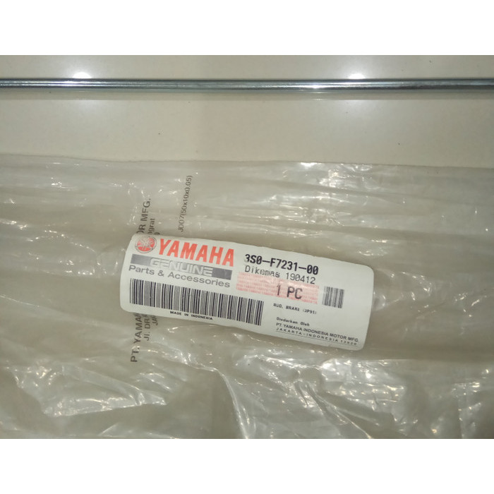 Tiang Rem Belakang Vega R New Termurah Langka