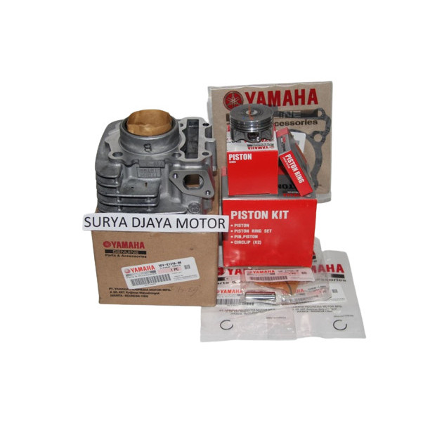 Block Boring Cylinder Blok Seher Jupiter Z1 Set Original Termurah Langka