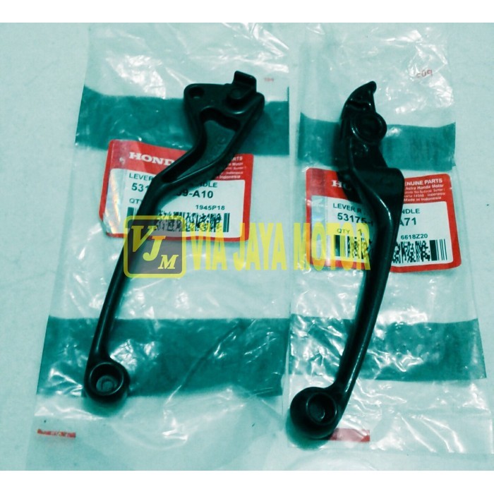 Handel Hendel Handle Set Rem Kanan Kiri Vario 125 Vario 150 Led Termurah Langka
