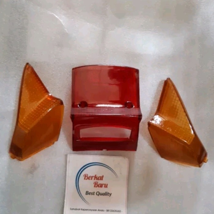 Mika Lampu Belakang Stop Honda Prima Star Termurah Langka