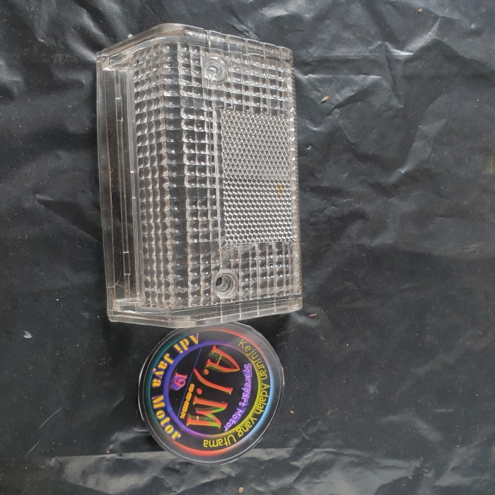 Mika Stop Stoplamp Belakang Suzuki Rc80 Rc100 Rc Putih Bening Termurah Langka