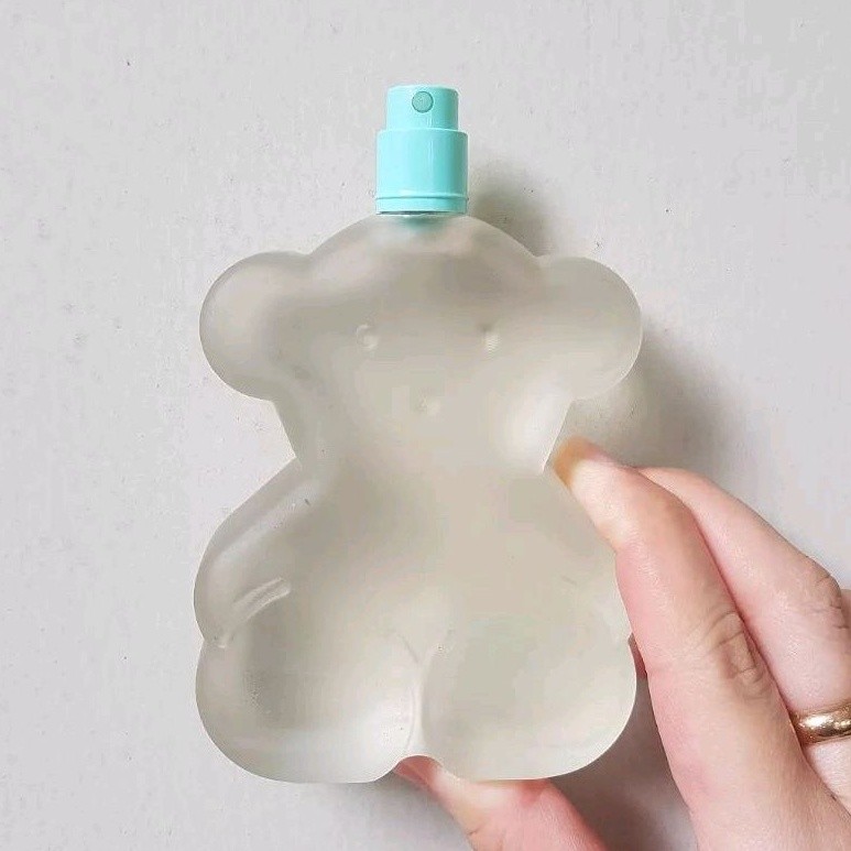 PARFUM ORIGINAL TOUS BABY TOUS (unisex/baby) REJECT/TESTER READY STOCK