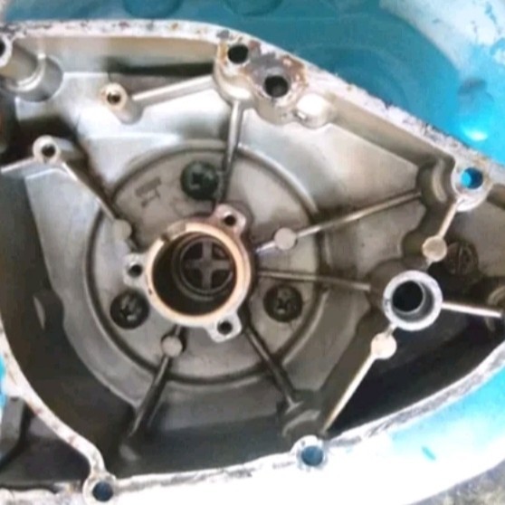 Suzuki Thunder 125 Kalter Kiri Blok Tutup Magnet En 125 Termurah Langka