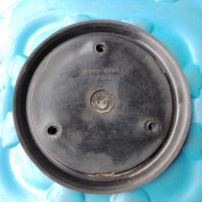 Kawasaki Athlete 125 Pnp Blitz Cover Bak Kopling Kanan Magnet Kiri Ori Termurah Langka