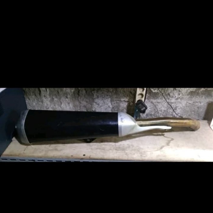 Knalpot Kenalpot Kawasaki Ninja Zx-14 Zx-14R Khi K619 Kaw 4411400 Termurah Langka