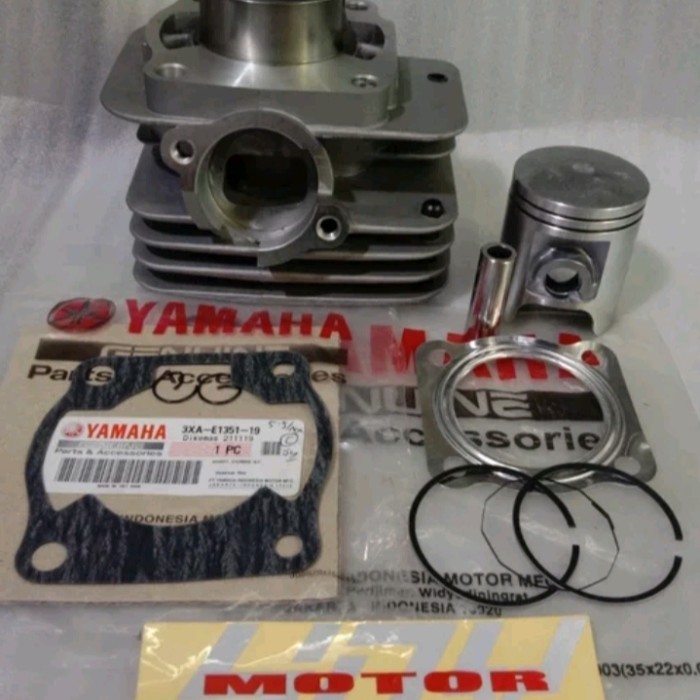 Block Blok Seher Cylinder Block Yamaha Fizr Fiz R F1Zr F1Z R Ori Termurah Langka