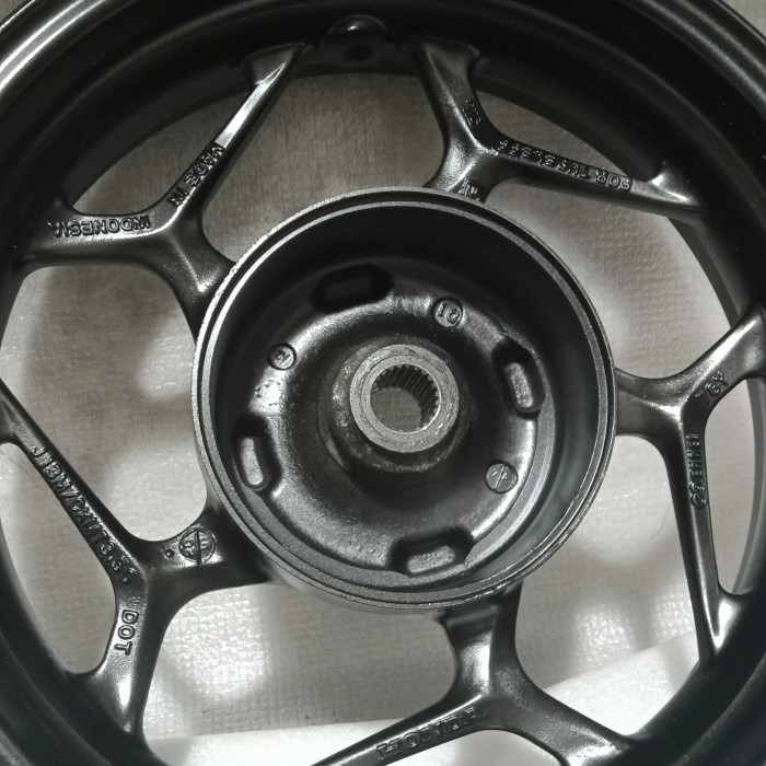 Velg Vellg Belakang Honda Pcx 160 Pcx 2021 Termurah Langka