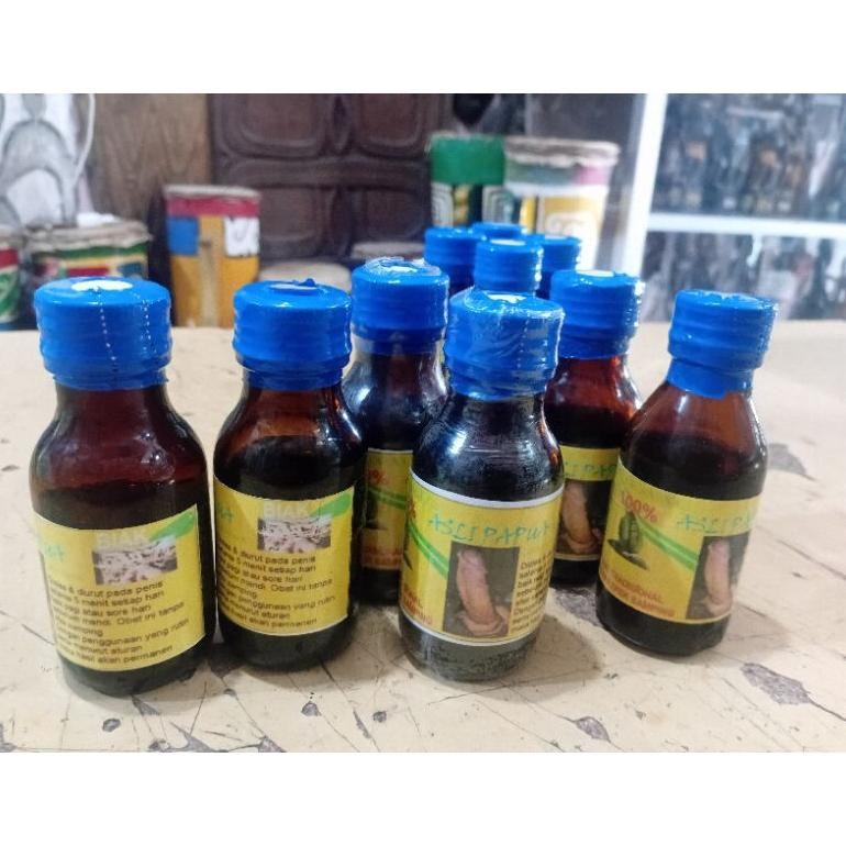 

zoe daun bungkus/oleh oleh khas papua