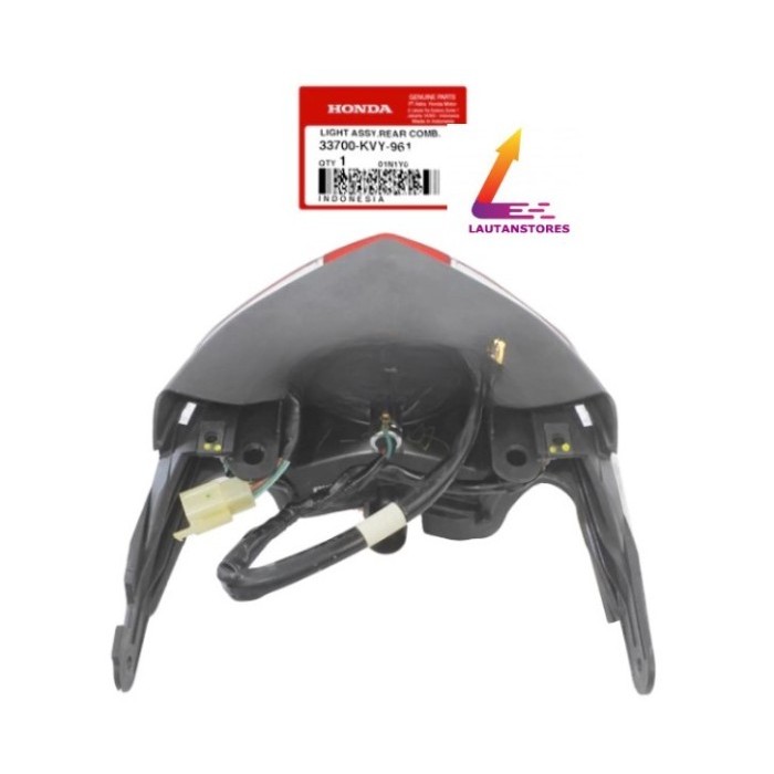 33700-Kvy-961 Lampu Belakang Stop Lamp Beat Karbu Termurah Langka