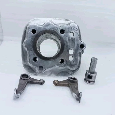 Blok Block Blog Saher Cylinder Honda Cg 110 Ada Pelatuknya Original Termurah Langka