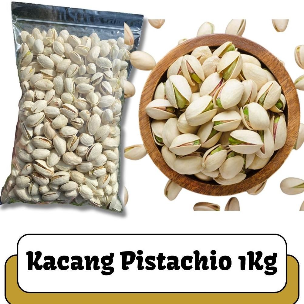 

zoe oleh oleh haji dan umroh 1kg kacang pistachio kacang tidak doreng i obat kolesterol i kacang fustuk celan oleh oleh haji