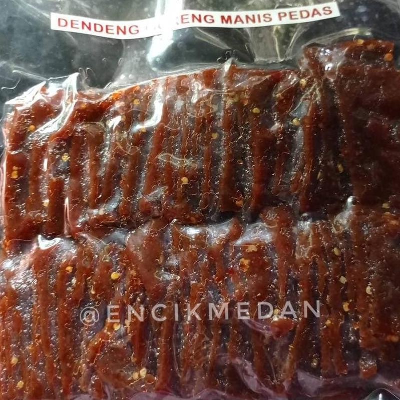 

zoe dendeng babi medan 1 kg ( gr x 2 pack) / oleh oleh medan