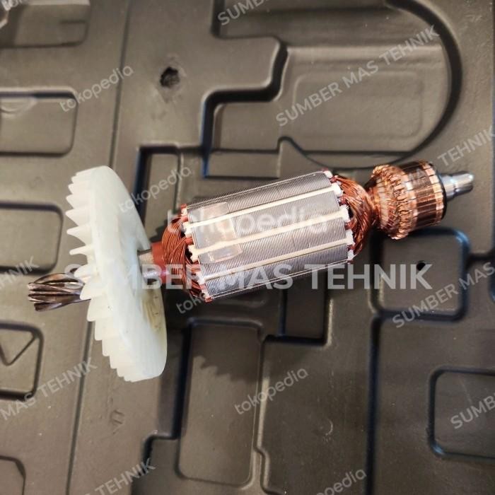 angker mesin jld26 rotor bor jack hammer jld26 armature  jld26