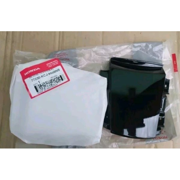 Covertail Cover Tail Sambungan Body Belakang Honda Tiger2000 Tiger 2000 Tiger Lama Tilam Original Or