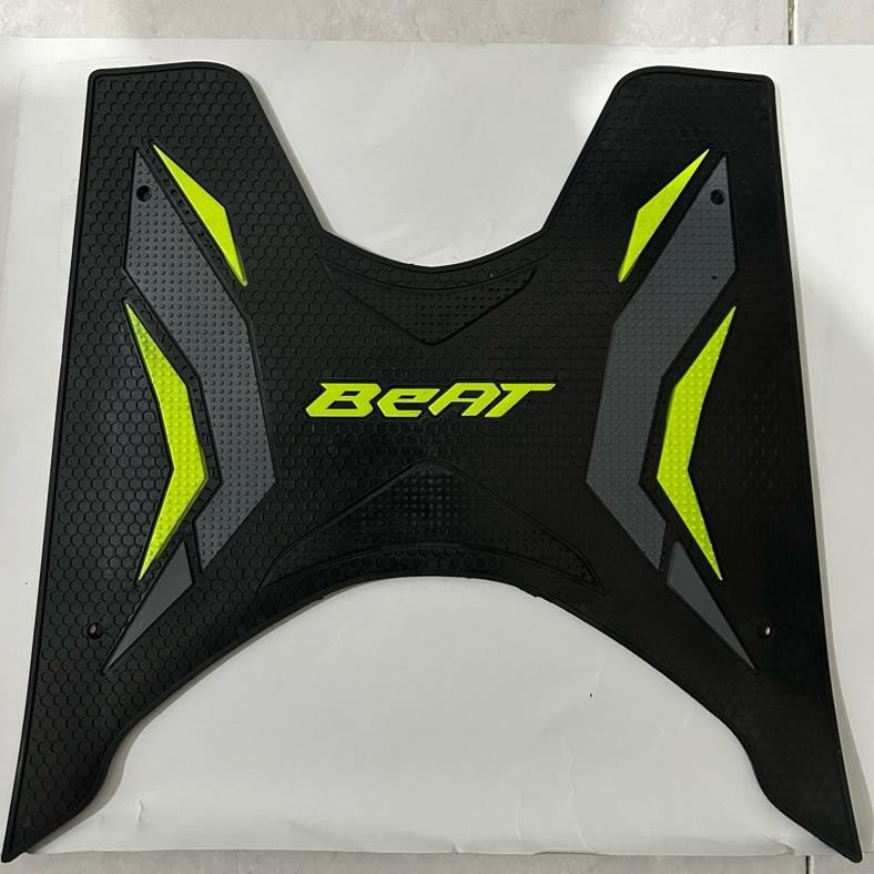 Murah Karpet Motor Beat 2013 S/D 2019/ Karpet Beat Fi / Alas Kaki Motor Beat / Karpet Beat Murah / P