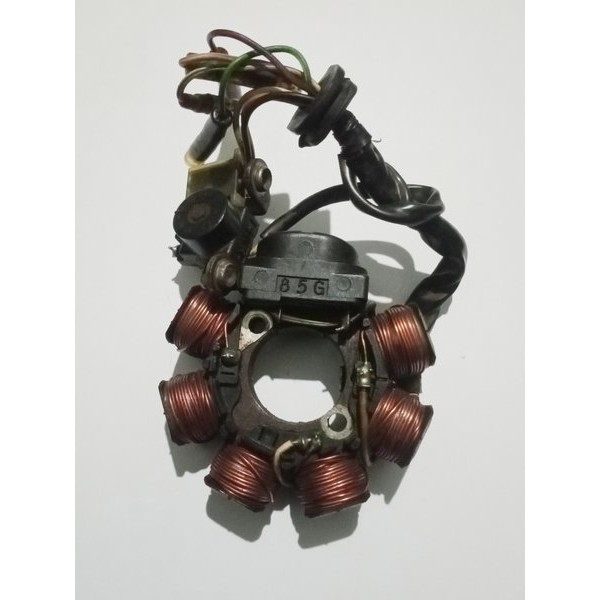 Spul F1Zr Fullcluth F1Z Original Spul Pengapian F1Zr Termurah Langka