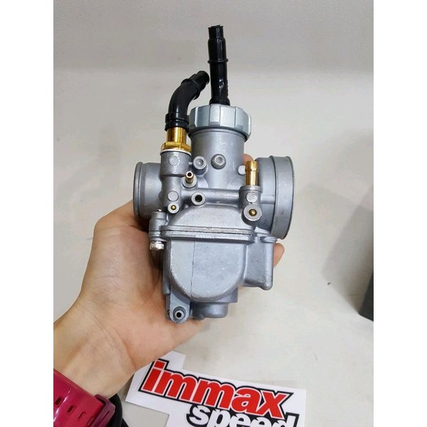 Scarlet Nova Dash Replika Keihin Pe 24 Pe24 24Mm Power Jet Venturi Karburator Carburetor Karbu Origi
