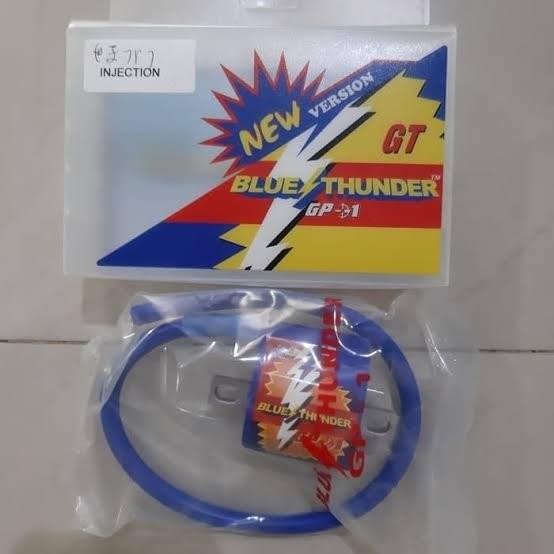 Koil Coil Racing Blue Thunder Injeksi  Injection Fi Vixion Jupiter Mx Nmax Aerox Mio J M3 Beat Vario