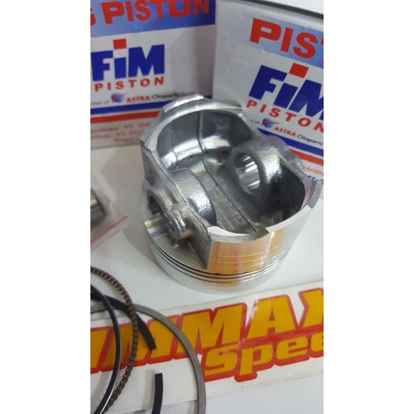 Piston Bore Up Mentah Jupiter Vega Z Beat Pen 13 57Mm 58Mm 58.5Mm 59Mm 60Mm Pen13 Jenong Fim Izumi 5