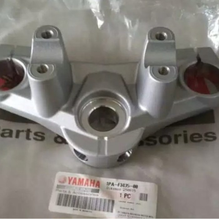 Dudukan Stang Atas New Vixion - Nva Ori Yamaha 1Pa F3435 00 Termurah Langka