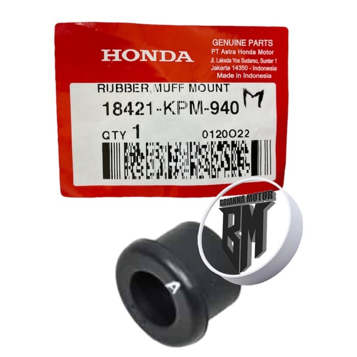 Karet Knalpot Cb 150R - Cbr 150R 18421 Kpm 940 Termurah Langka