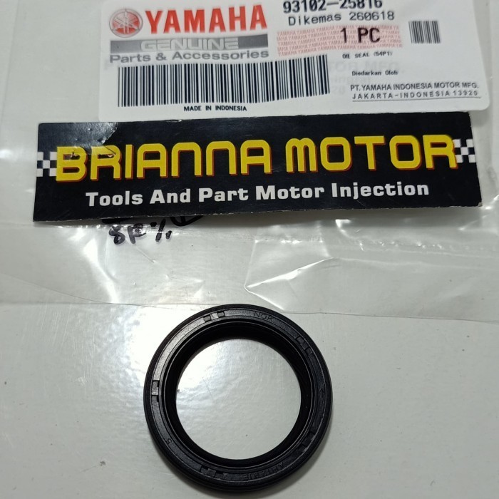 Sil Kruk As Mio J M3 X Ride - Mio Gt Ori Yamaha 93102 25816 Termurah Langka