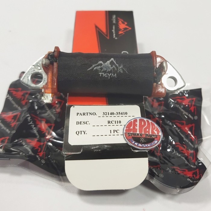Spul Cdi Rc80 Rc100 Rc110 Tornado Crystal Rgr Ts Pnp Prima Mocin Spull Spool Pengapian Suzuki Rc Ter
