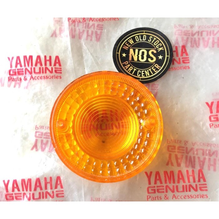 Mika Lampu Sein Riting Yamaha Rx100 Rx125 Rx 100 125 Dt100 Dt 100 Ori Termurah Langka