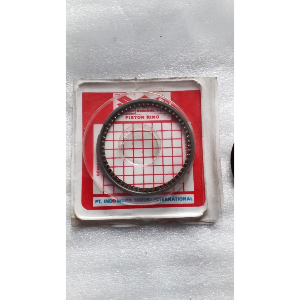 Reng Ring Seher Seker Piston Suzuki Smash 110 Shogun 125 Original Sgp Termurah Langka